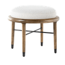 Petra Stool By Four Hands