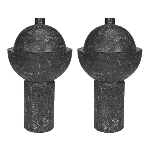 Jupitor, Set/2 | Decor Vase