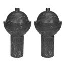 Jupitor, Set/2 | Decor Vase