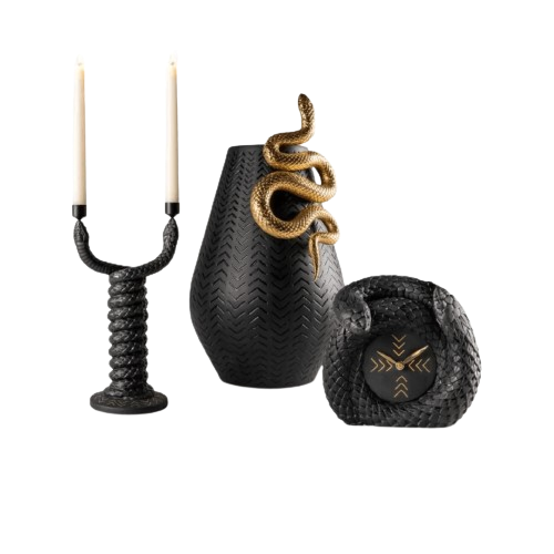 Decor Snakes Collection Set