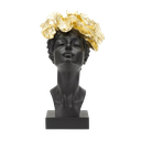 Decor Woman With Butterfly