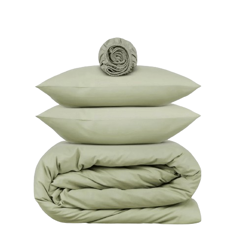 Classic Percale | Core Bedding Set