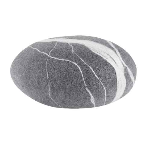 Bongo | Felted Stone