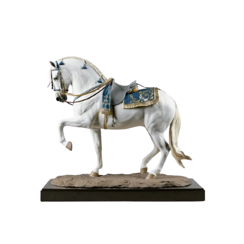 [SKU: 01002007] Spanish PB Sculpture | Horse